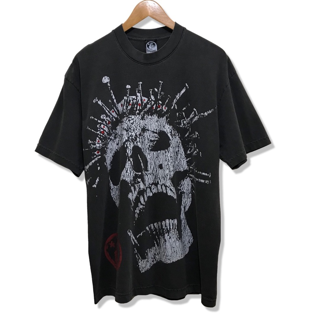 HELLSTAR Skull T-Shirt ☠️